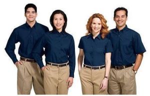 Corporate Office Staff Uniform