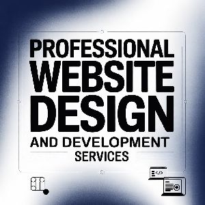 Professional Website Design Services