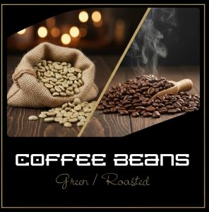 Roasted Coffee Beans