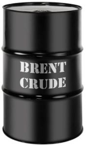 Brent Crude Oil