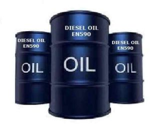 EN590 Diesel Fuel