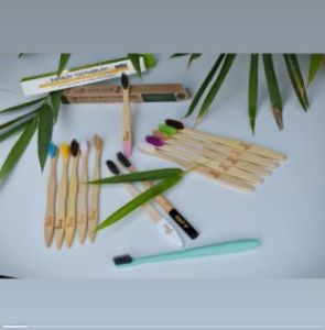 Bamboo Toothbrush