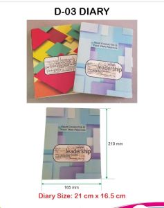 D-03 Leadership Theme Diary