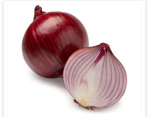 Fresh Red Onion