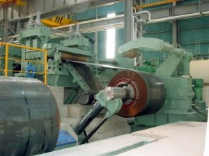 Continuous Wire Pickling Line