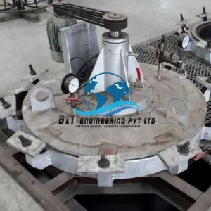 Automatic Wire Annealing Furnace