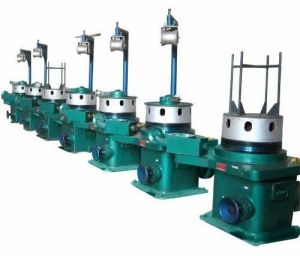 Automatic Jewellery Wire Drawing Machine