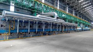 Industrial Tube Annealing Furnace