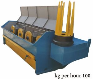 Automatic Intermediate Wire Drawing Machine