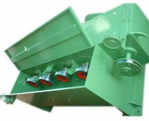 Automatic Intermediate Wire Drawing Machine