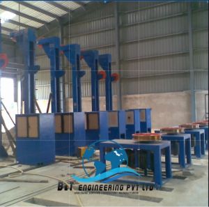 Manual Coil Winding Machine