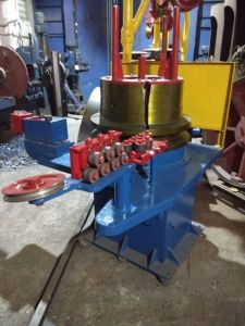 MS Pay-Off Wire Drawing Machine