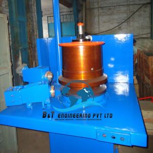 Semi-Automatic Oto Block Wire Drawing Machine