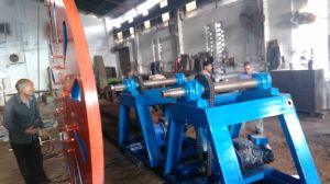 Automatic PC Wire Drawing Plant