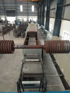 Automatic PC Wire Drawing Plant