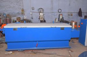 Semi-Automatic Co₂ MIG Wire Plant