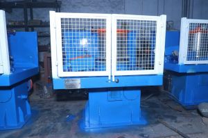 Semi-Automatic Oto Block Wire Drawing Machine