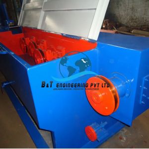 Semi-Automatic Wet Wire Drawing Machine