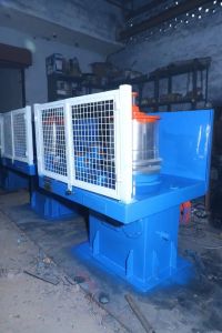 Semi-Automatic Wet Wire Drawing Machine