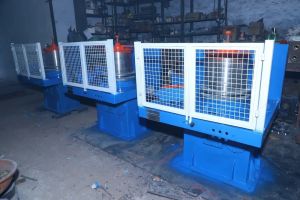 Semi-Automatic Wet Wire Drawing Machine