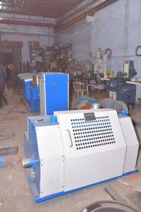 Semi-Automatic Wet Wire Drawing Machine