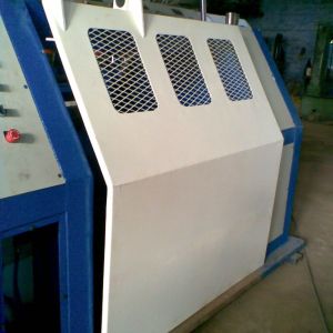Automatic Copper Straight Line Wire Drawing Machine