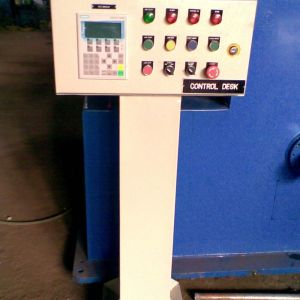 Automatic Copper Straight Line Wire Drawing Machine