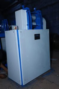 Semi-Automatic 16 Mm Wire Pointing Machine