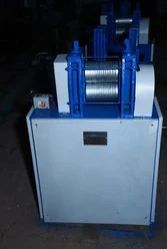 Semi-Automatic 16 Mm Wire Pointing Machine