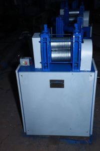 Semi-Automatic 16 Mm Wire Pointing Machine