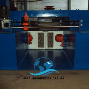 Semi-Automatic Wire Spooling Machine