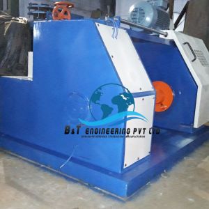 Semi-Automatic Wire Spooling Machine