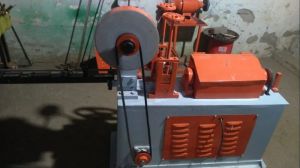 Fully Automatic Wire Straightening Machine