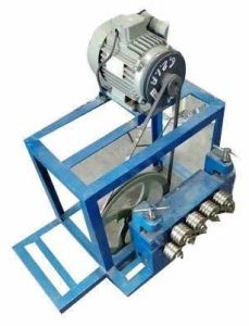 Fully Automatic Wire Straightening Machine