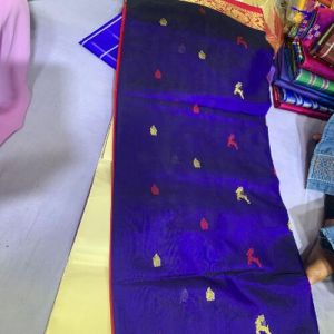 Baluchori Ladies Silk Saree