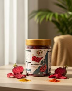 GurNosh Beetroot Chips