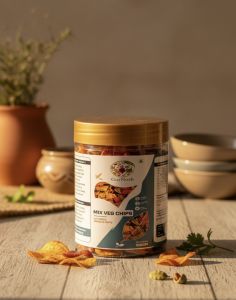 GurNosh Mix Vegetables Chips