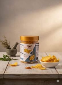GurNosh Moong Dal Chips