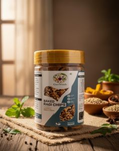GurNosh Ragi Chips