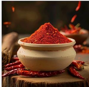 Red Chilli Powder