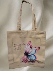 Customized Printed Tote Bag