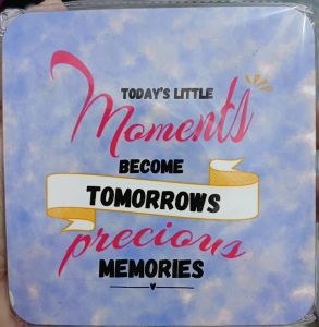 Customized Fridge Magnet