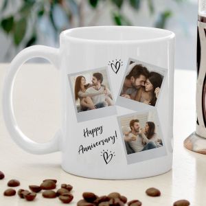 Customized Printed Coffee Mug