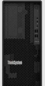Lenovo Thinksystem ST45 V3 Tower Server