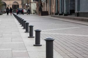 Road Safety Bollard
