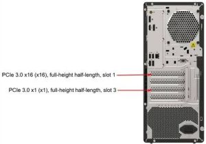 Lenovo Thinksystem ST45 V3 Tower Server