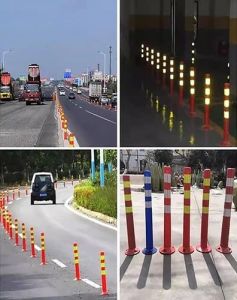 Road Safety Bollard