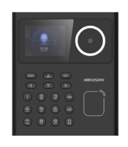 DS-K1t320 Series Hikvison Biometric Attendance System