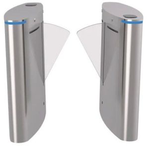 Essl FBE1000 Single Lane Flap Barrier