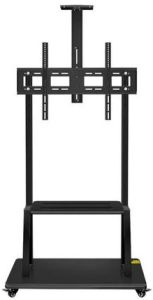 Floor Mount Interactive Panel Stand